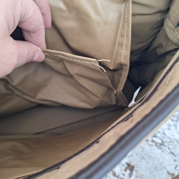 Hermès vintage parfums shoulder tote bag - Picture 9 of 14